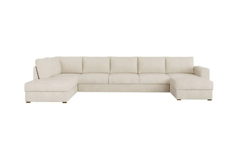 Kintore 6-sits Hörnbäddsoffa, undefined