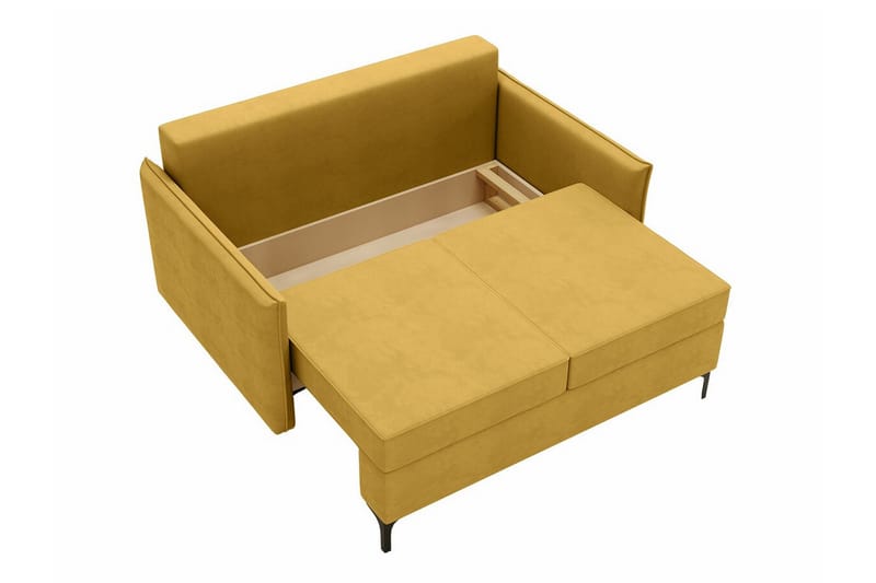 Knocklong 2-sits Bäddsoffa - Cream - Möbler - Soffa - Bäddsoffa