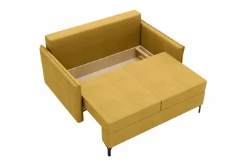 Knocklong 2-sits Bäddsoffa - Cream - Möbler - Soffa - Bäddsoffa
