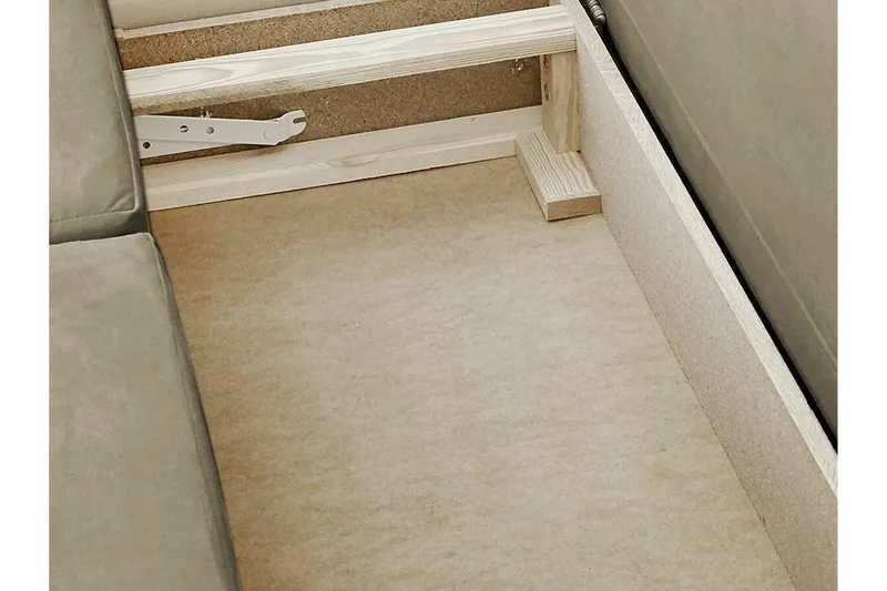 Knocklong 2-sits Bäddsoffa Dark blue - Möbler - Soffa - Bäddsoffa