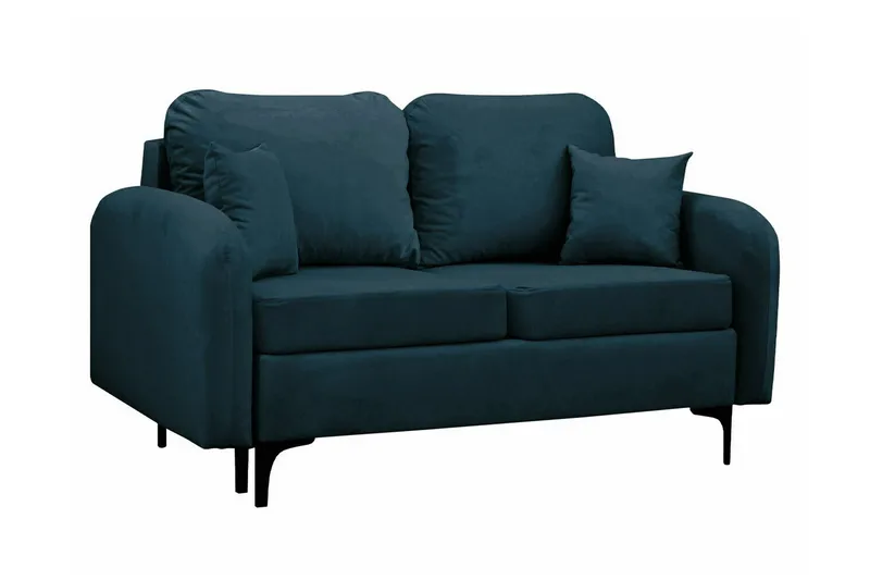 Knocklong 2-sits Bäddsoffa Dark blue, undefined