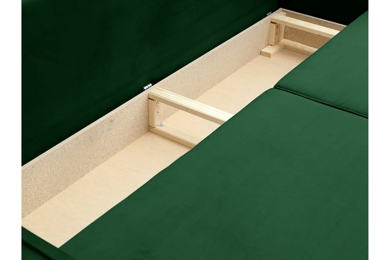 Knocklong 2-sits Bäddsoffa Dark grey - Möbler - Soffa - Bäddsoffa