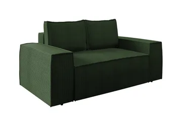 Knocklong 2-sits Bäddsoffa - Grön - Möbler - Soffa - Bäddsoffa
