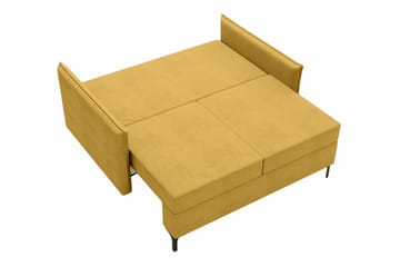 Knocklong 2-sits Bäddsoffa - Mörkgrå - Möbler - Soffa - Bäddsoffa