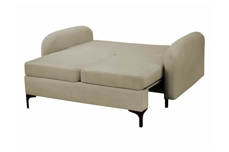 Knocklong 2-sits Bäddsoffa NO_BRAND Dark blue - Möbler - Soffa - Bäddsoffa