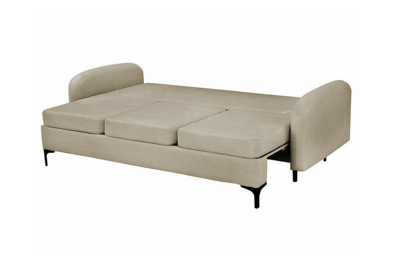 Knocklong 2-sits Bäddsoffa NO_BRAND Dark blue - Möbler - Soffa - Bäddsoffa