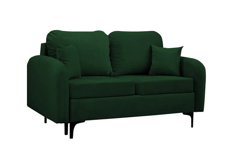 Knocklong 2-sits Bäddsoffa NO_BRAND Dark green, undefined