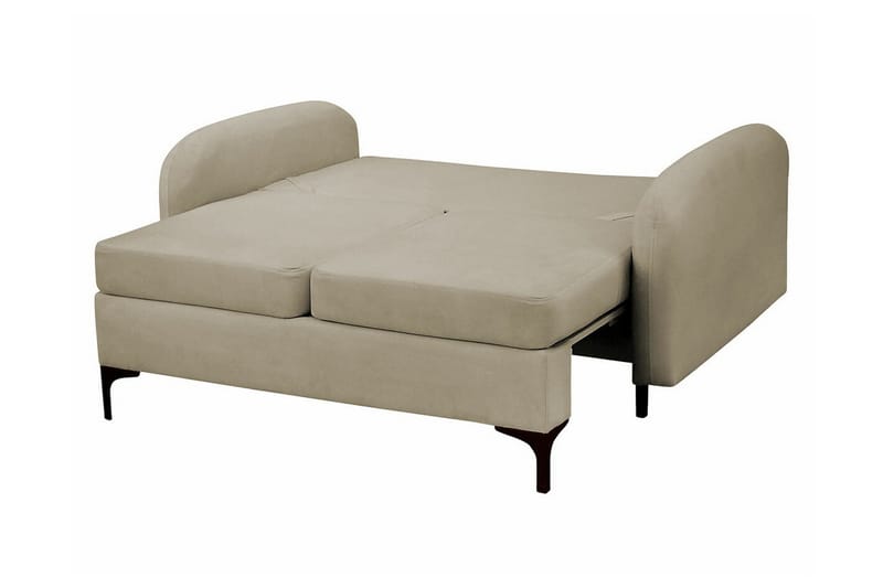 Knocklong 2-sits Bäddsoffa NO_BRAND Dark green - Möbler - Soffa - Bäddsoffa