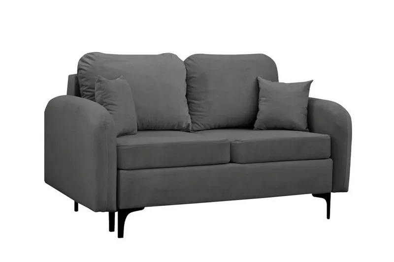 Knocklong 2-sits Bäddsoffa NO_BRAND Dark grey, undefined
