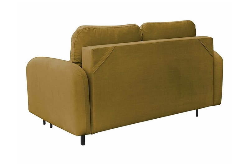 Knocklong 2-sits Bäddsoffa NO_BRAND Green - Möbler - Soffa - Bäddsoffa