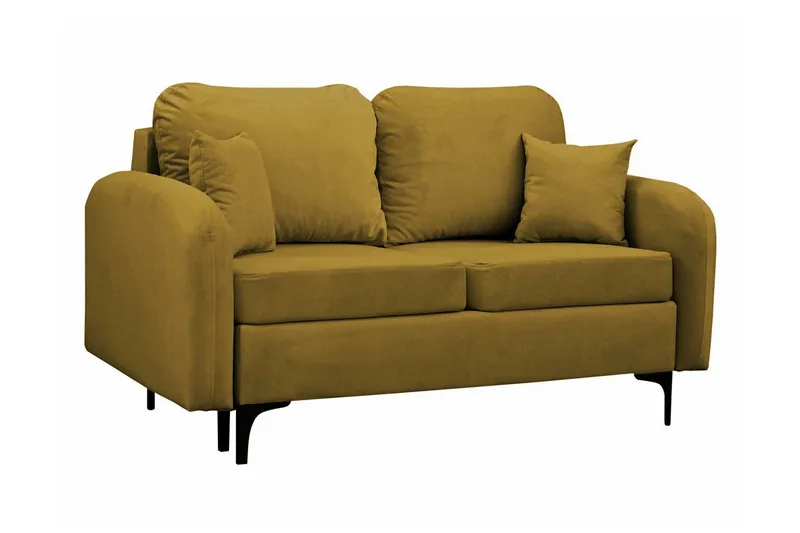 Knocklong 2-sits Bäddsoffa NO_BRAND Green, undefined