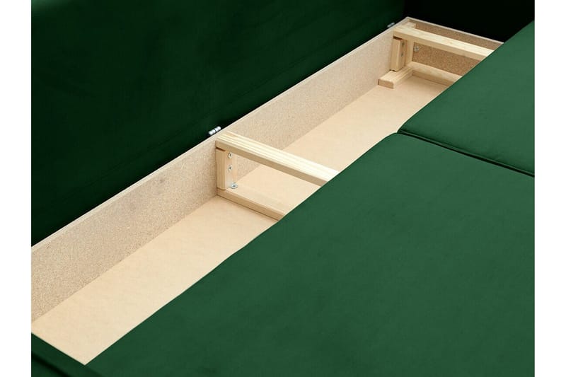 Knocklong 2-sits Bäddsoffa Yellow - Möbler - Soffa - Bäddsoffa