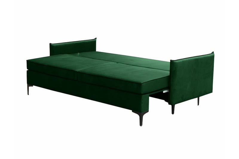 Knocklong 2-sits Bäddsoffa Yellow - Möbler - Soffa - Bäddsoffa