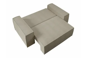 Knocklong 2-sits Bäddsoffa - Möbler - Soffa - Bäddsoffa