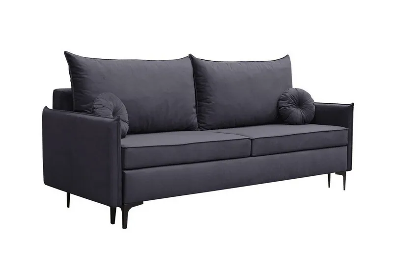 Knocklong 2-sits Bäddsoffa, undefined