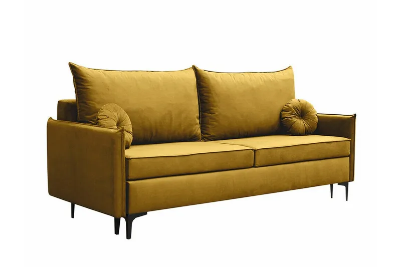 Knocklong 2-sits Bäddsoffa, undefined