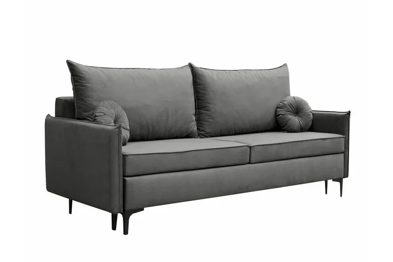 Knocklong 2-sits Bäddsoffa, undefined