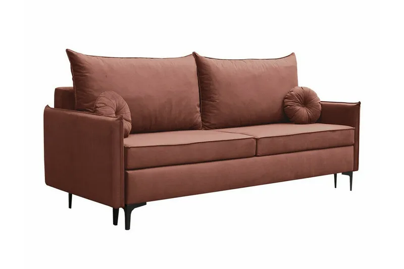 Knocklong 2-sits Bäddsoffa, undefined