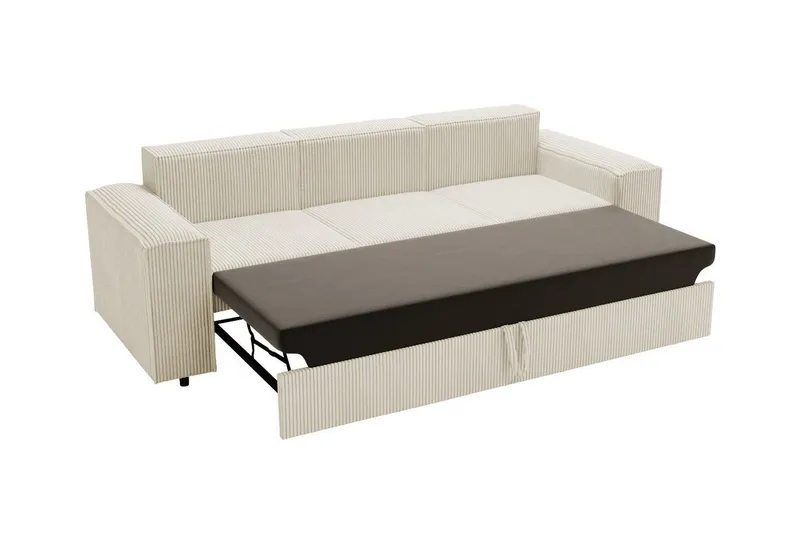 Knocklong 3-sits Bäddsoffa - Möbler - Soffa - Bäddsoffa