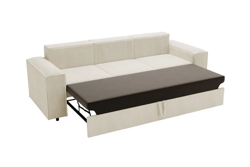 Knocklong 3-sits Bäddsoffa - Möbler - Soffa - Bäddsoffa