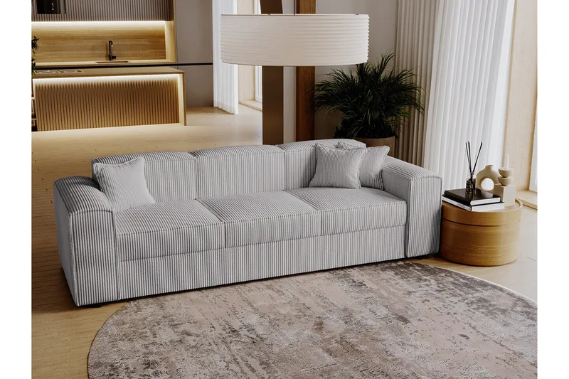 Knocklong 3-sits Bäddsoffa - Möbler - Soffa - Bäddsoffa