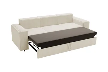 Knocklong 3-sits Bäddsoffa - Möbler - Soffa - Bäddsoffa