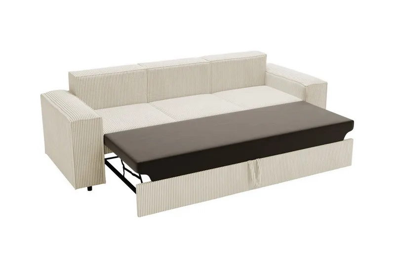 Knocklong 3-sits Bäddsoffa - Möbler - Soffa - Bäddsoffa