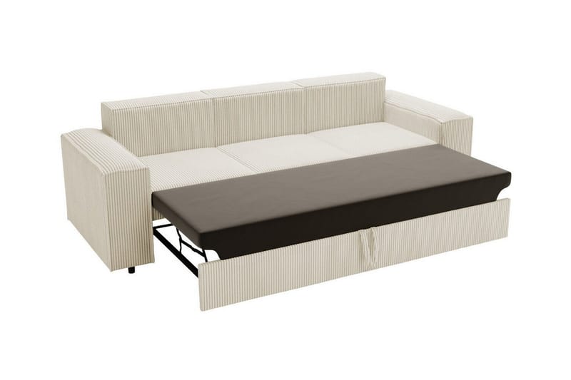 Knocklong 3-sits Bäddsoffa - Möbler - Soffa - Bäddsoffa