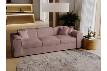Knocklong 3-sits Bäddsoffa - Möbler - Soffa - Bäddsoffa