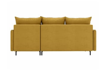 Knocklong 3-sits Hörnbäddsoffa - Cream - Möbler - Soffa - Bäddsoffa