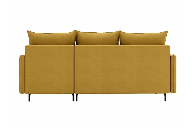 Knocklong 3-sits Hörnbäddsoffa - Cream - Möbler - Soffa - Bäddsoffa