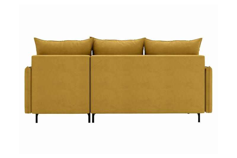 Knocklong 3-sits Hörnbäddsoffa - Cream - Möbler - Soffa - Bäddsoffa