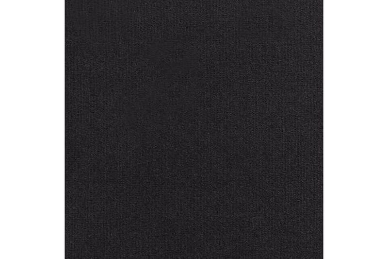 Knocklong 3-sits Hörnbäddsoffa NO_BRAND Black - Möbler - Soffa - Bäddsoffa