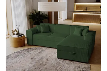 Knocklong 3-sits Hörnbäddsoffa - Möbler - Soffa - Bäddsoffa