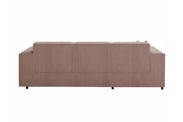 Knocklong 3-sits Hörnbäddsoffa - Möbler - Soffa - Bäddsoffa