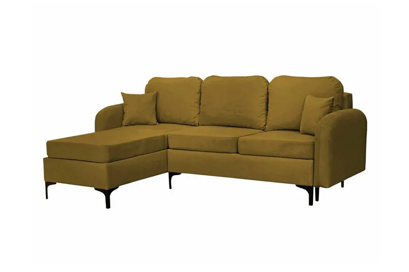 Knocklong 3-sits Hörnbäddsoffa, undefined