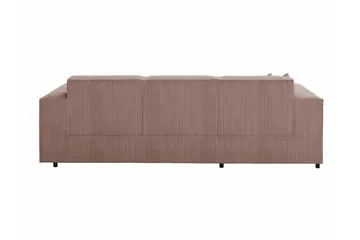 Knocklong 3-sits Hörnbäddsoffa - Möbler - Soffa - Bäddsoffa