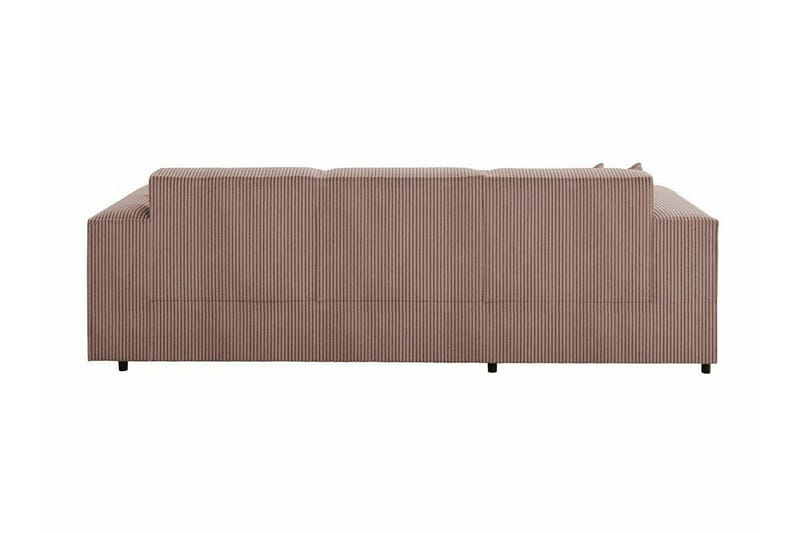 Knocklong 3-sits Hörnbäddsoffa - Möbler - Soffa - Bäddsoffa