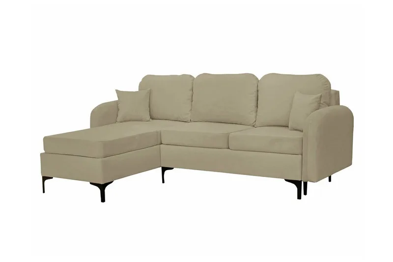 Knocklong 3-sits Hörnbäddsoffa, undefined