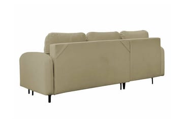Knocklong 3-sits Hörnbäddsoffa - Möbler - Soffa - Bäddsoffa
