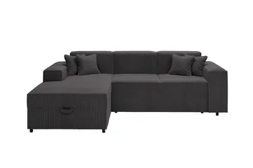 Knocklong 3-sits Hörnbäddsoffa - Möbler - Soffa - Bäddsoffa