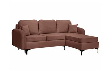 Knocklong 3-sits Hörnbäddsoffa - Möbler - Soffa - Bäddsoffa