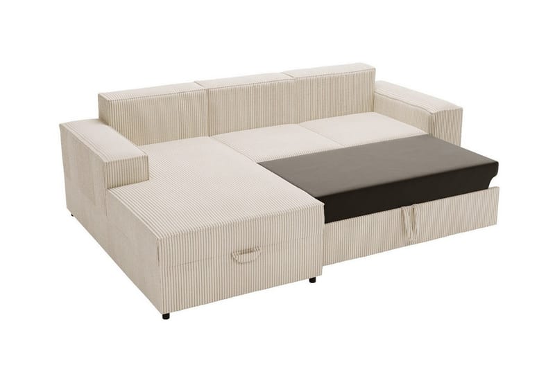 Knocklong 3-sits Hörnbäddsoffa - Möbler - Soffa - Bäddsoffa