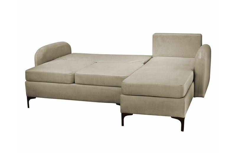 Knocklong 3-sits Hörnbäddsoffa - Möbler - Soffa - Bäddsoffa