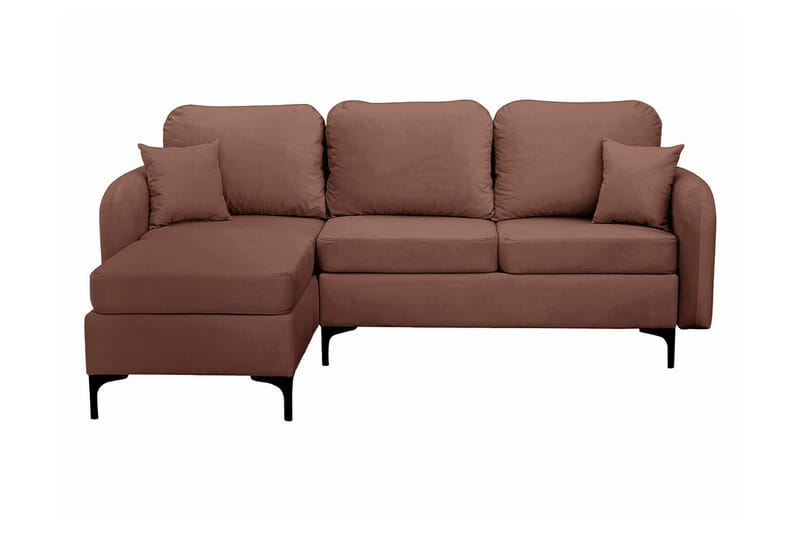 Knocklong 3-sits Hörnbäddsoffa - Möbler - Soffa - Bäddsoffa