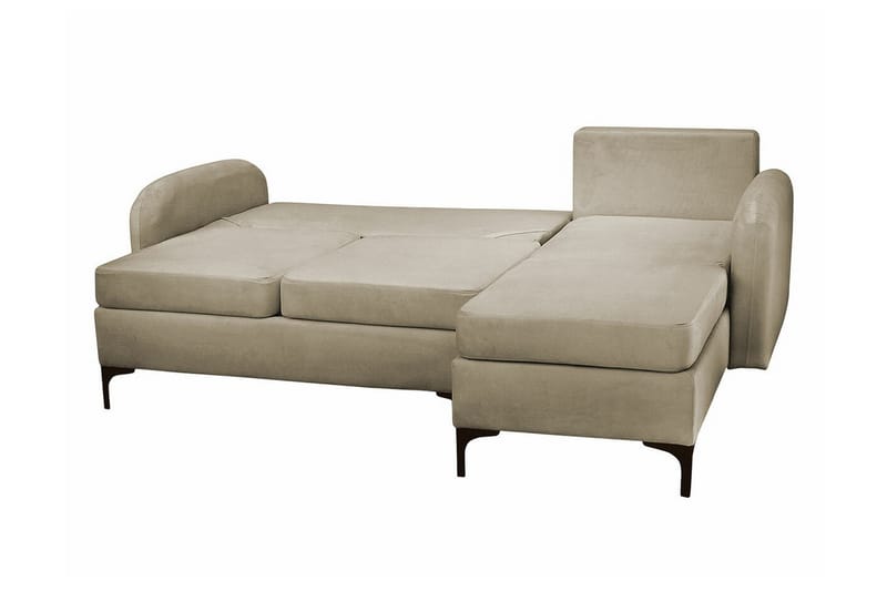 Knocklong 3-sits Hörnbäddsoffa - Möbler - Soffa - Bäddsoffa