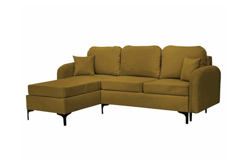 Knocklong 3-sits Hörnbäddsoffa - Möbler - Soffa - Bäddsoffa