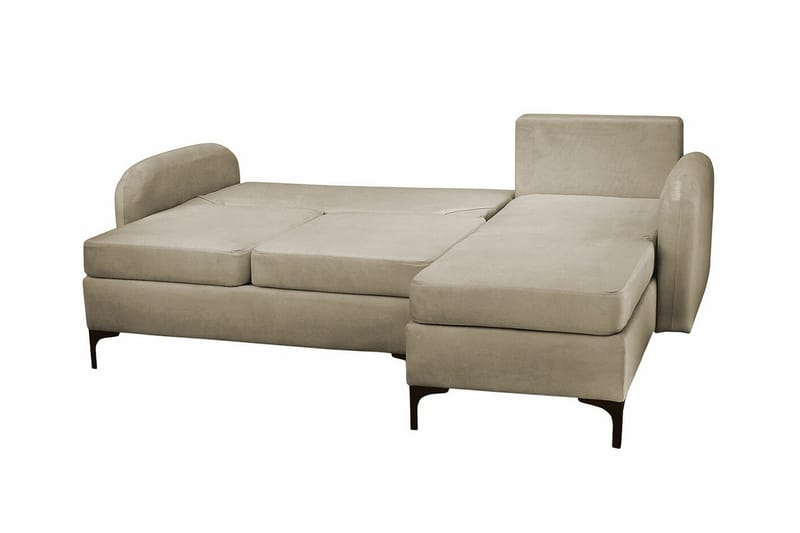 Knocklong 3-sits Hörnbäddsoffa - Möbler - Soffa - Bäddsoffa