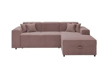 Knocklong 3-sits Hörnbäddsoffa - Möbler - Soffa - Bäddsoffa