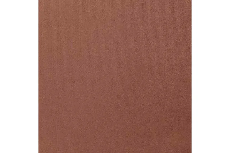 Knocklong 4-sits Hörnbäddsoffa Brown - Möbler - Soffa - Bäddsoffa